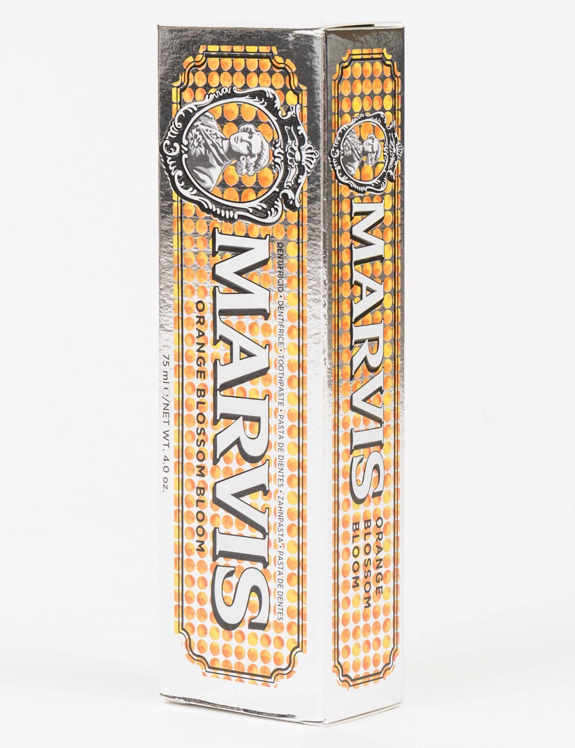 Toothpaste (75ml) - Orange Blossom Bloom - Image 3
