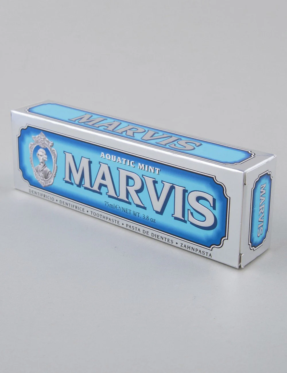 Toothpaste (85ml) - Aquatic Mint - Image 3