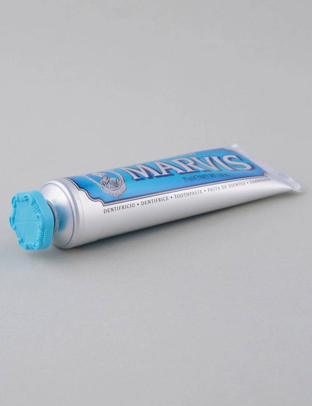 Toothpaste (85ml) - Aquatic Mint - Image 4
