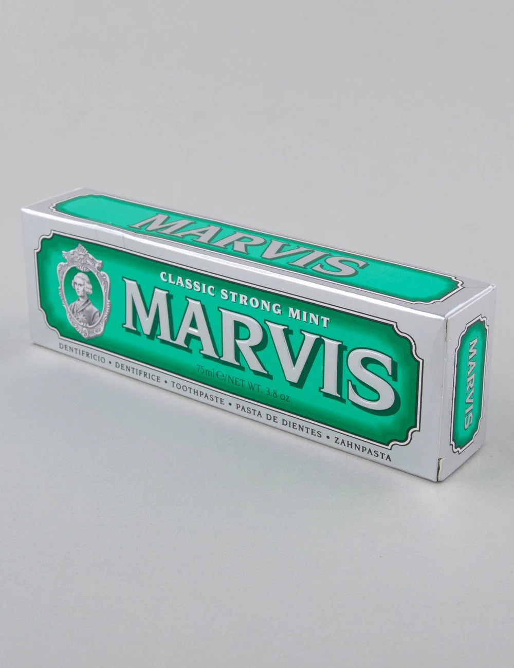 Toothpaste (85ml) - Classic Strong Mint - Image 3