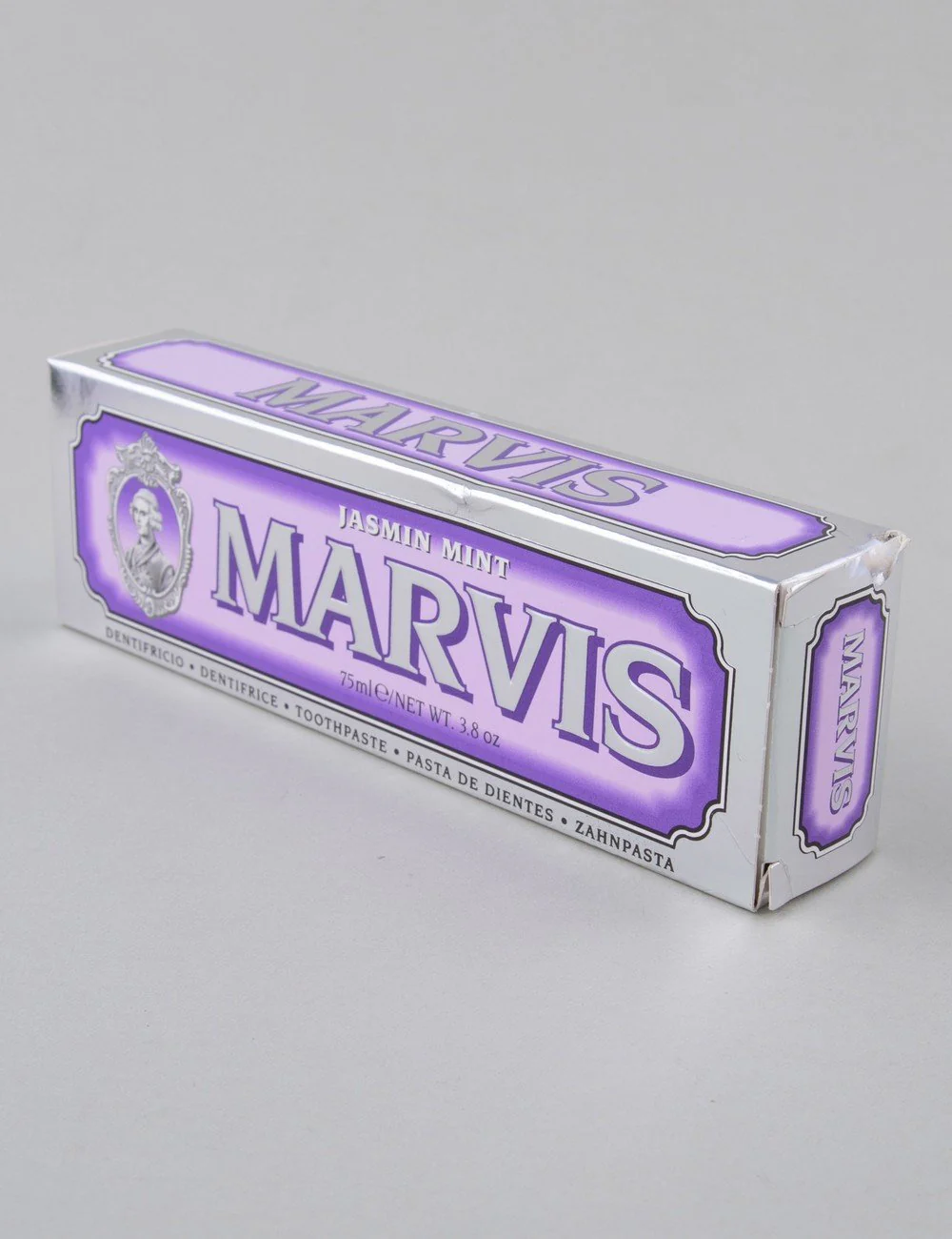 Toothpaste (85ml) - Jasmine Mint - Image 3