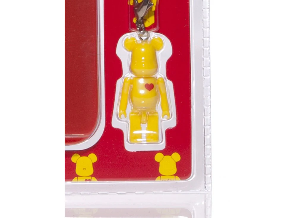 iPhone 4 Case - Yellow/Red - Image 3