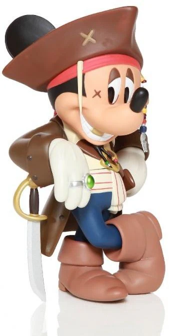Mickey Mouse - Jack Sparrow - Image 3