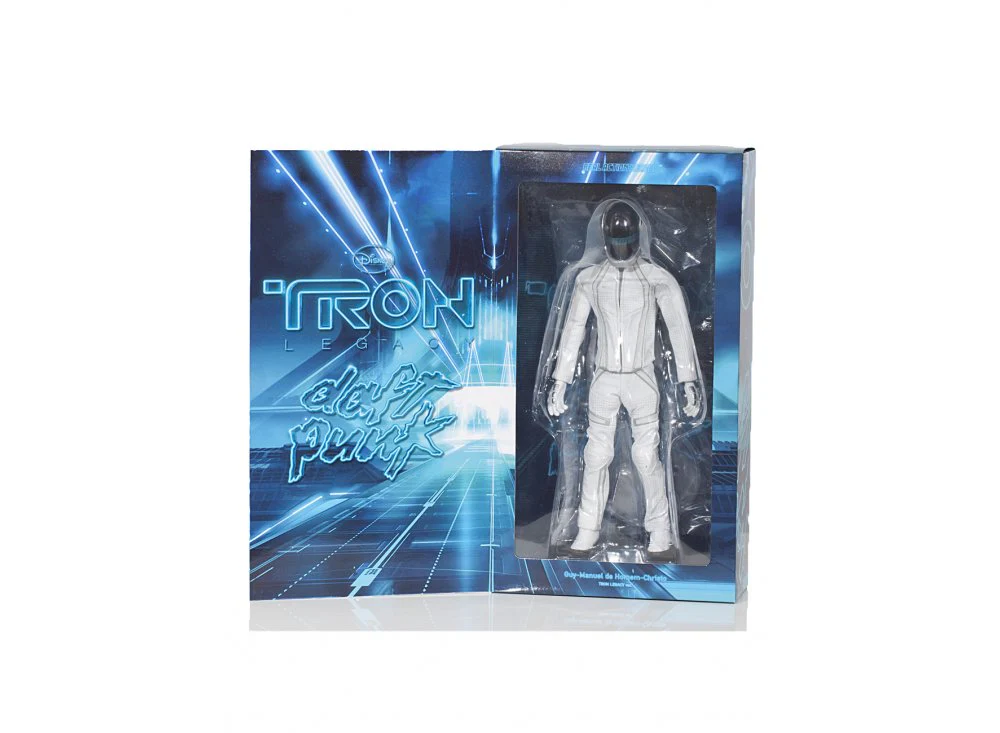 Tron x Daft Punk Figures - Guy Manuel - Image 4