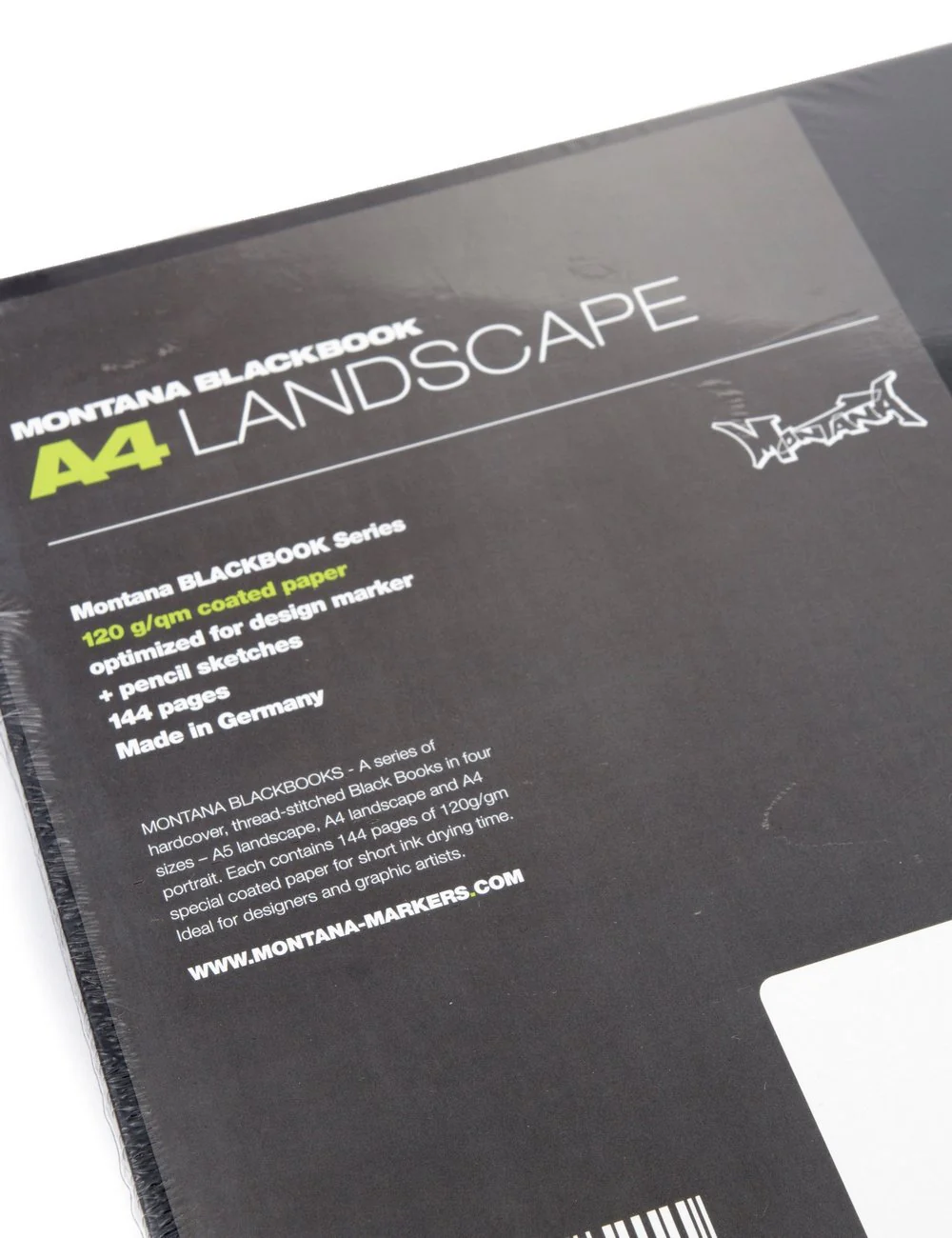 A4 Sketchpad - Landscape - Image 2