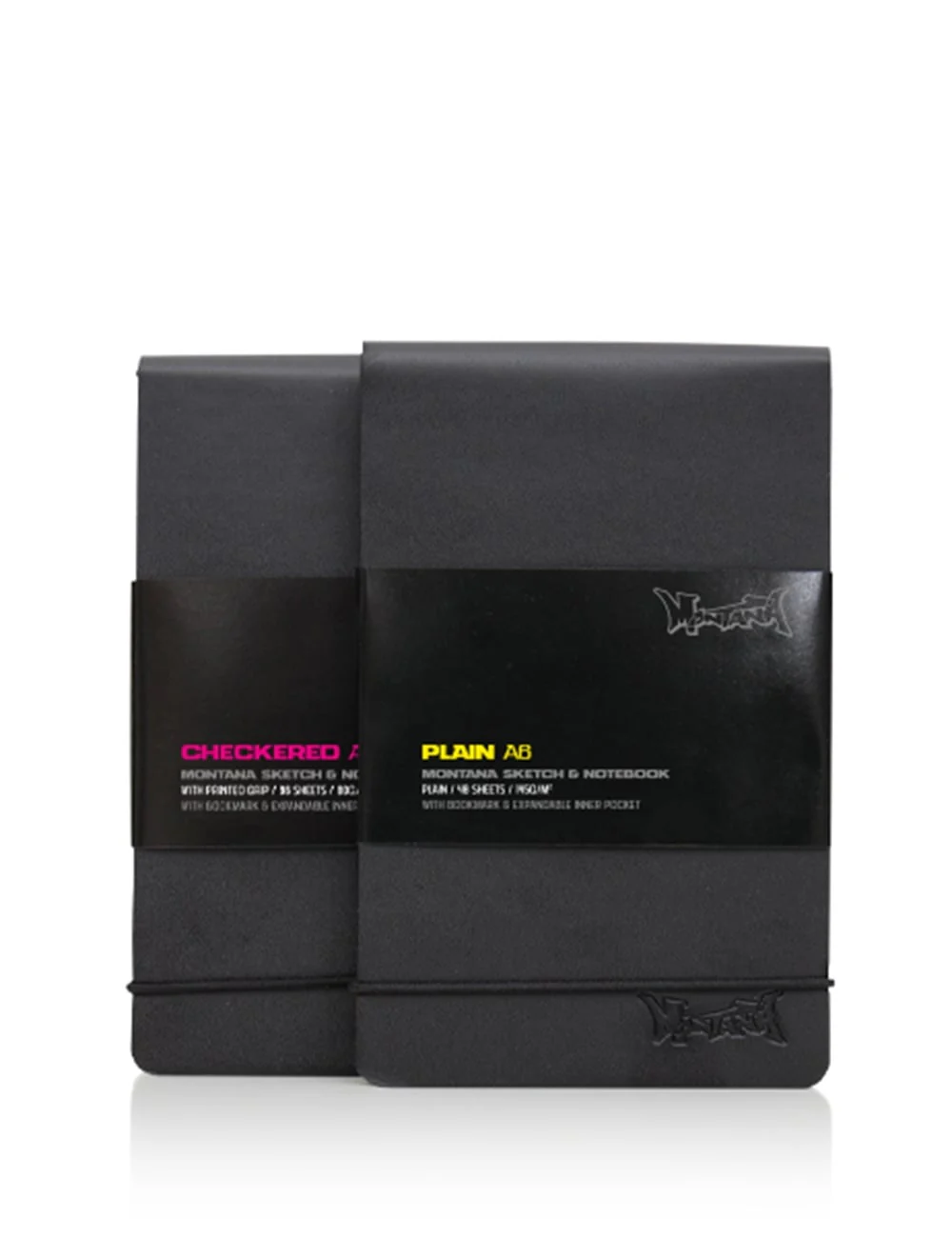 A6 Notebook - Plain