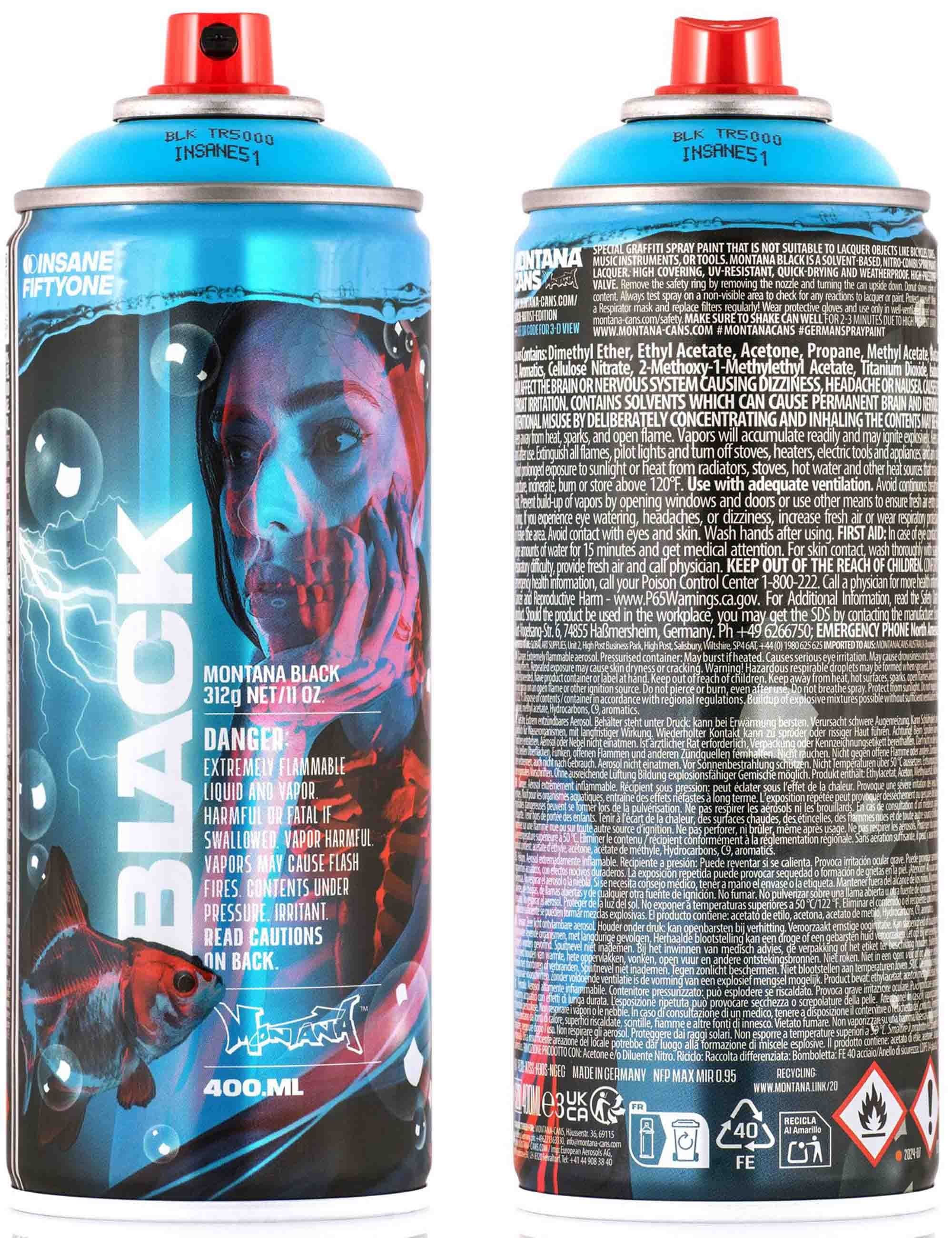 Spray Paint - Insane 51