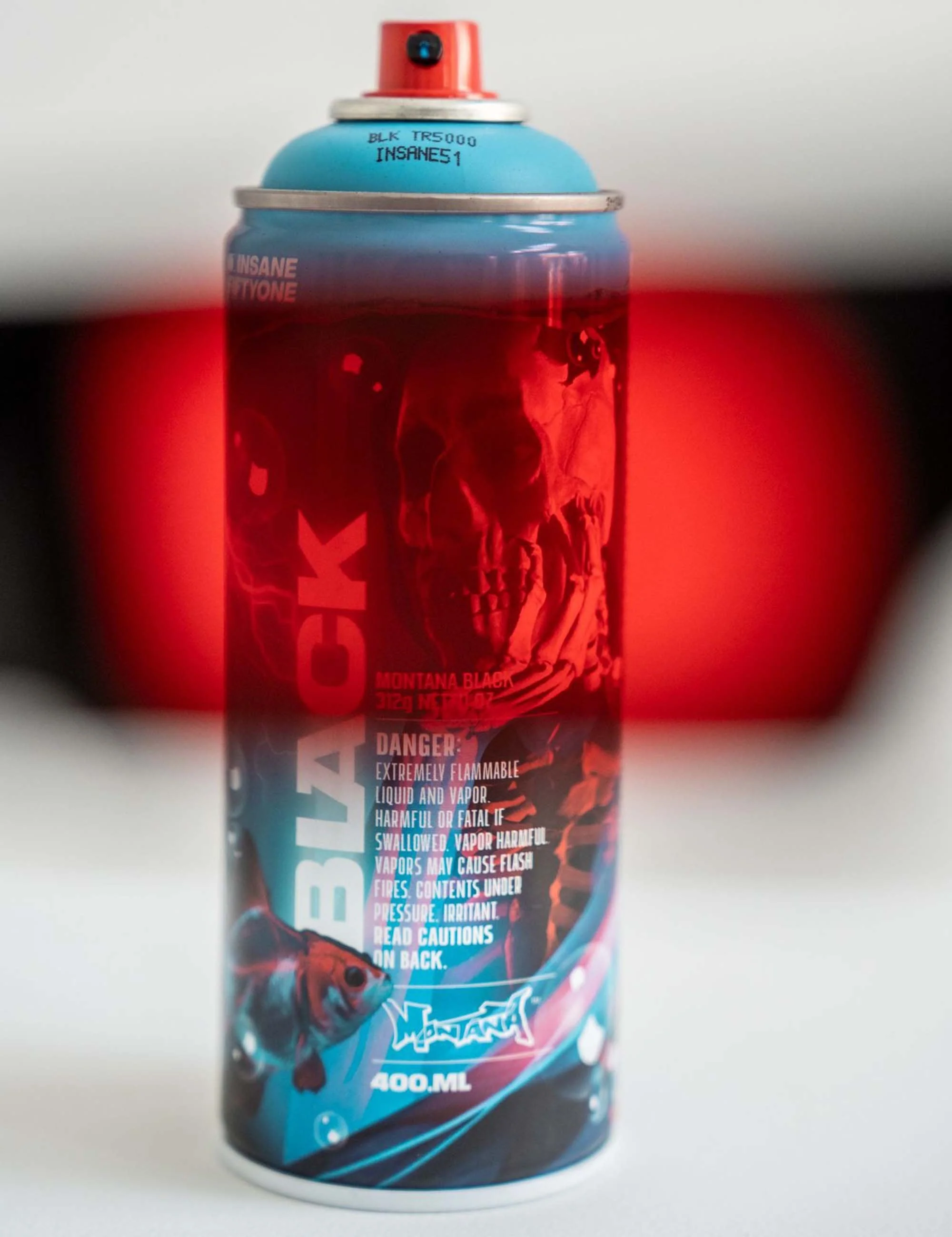 Spray Paint - Insane 51 - Image 3