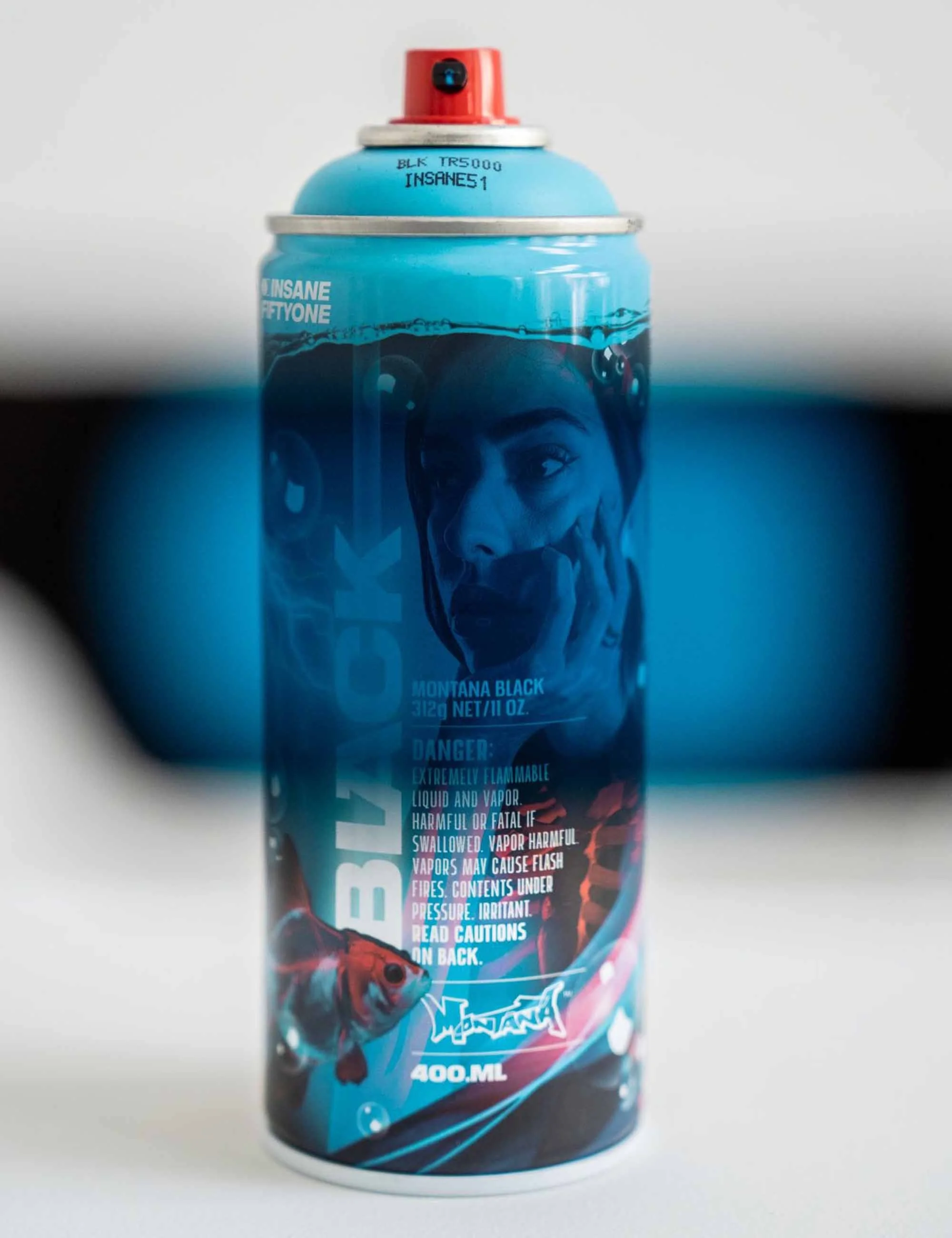 Spray Paint - Insane 51 - Image 4