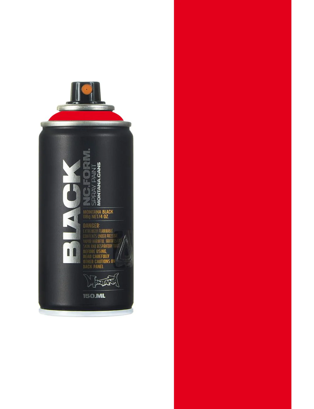 Spray Paint 150ml - Code Red BLK2093