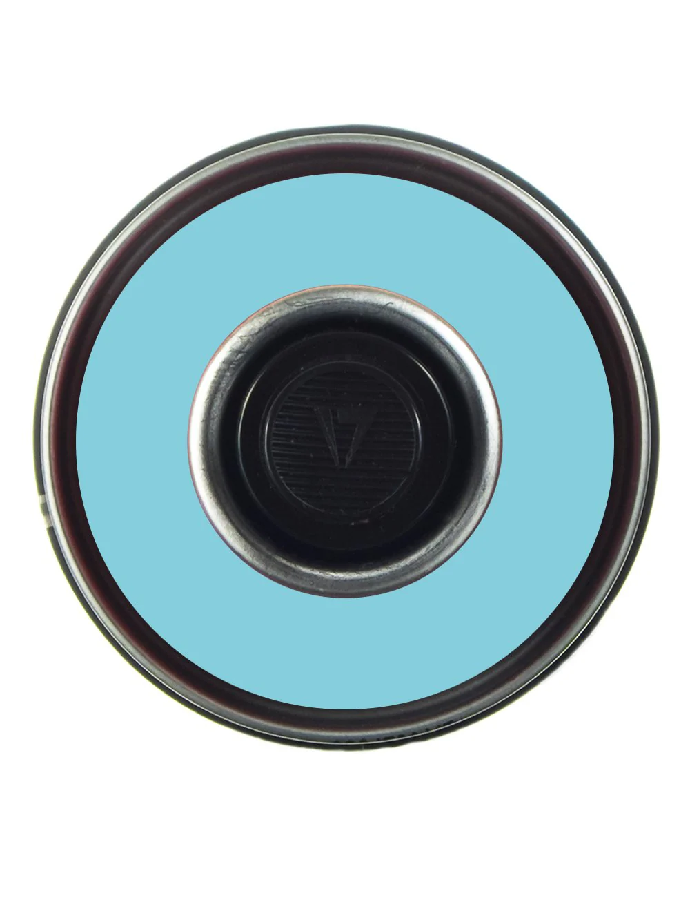 Spray Paint 400ml - 50% True Cyan BLKTR5010 - Image 2