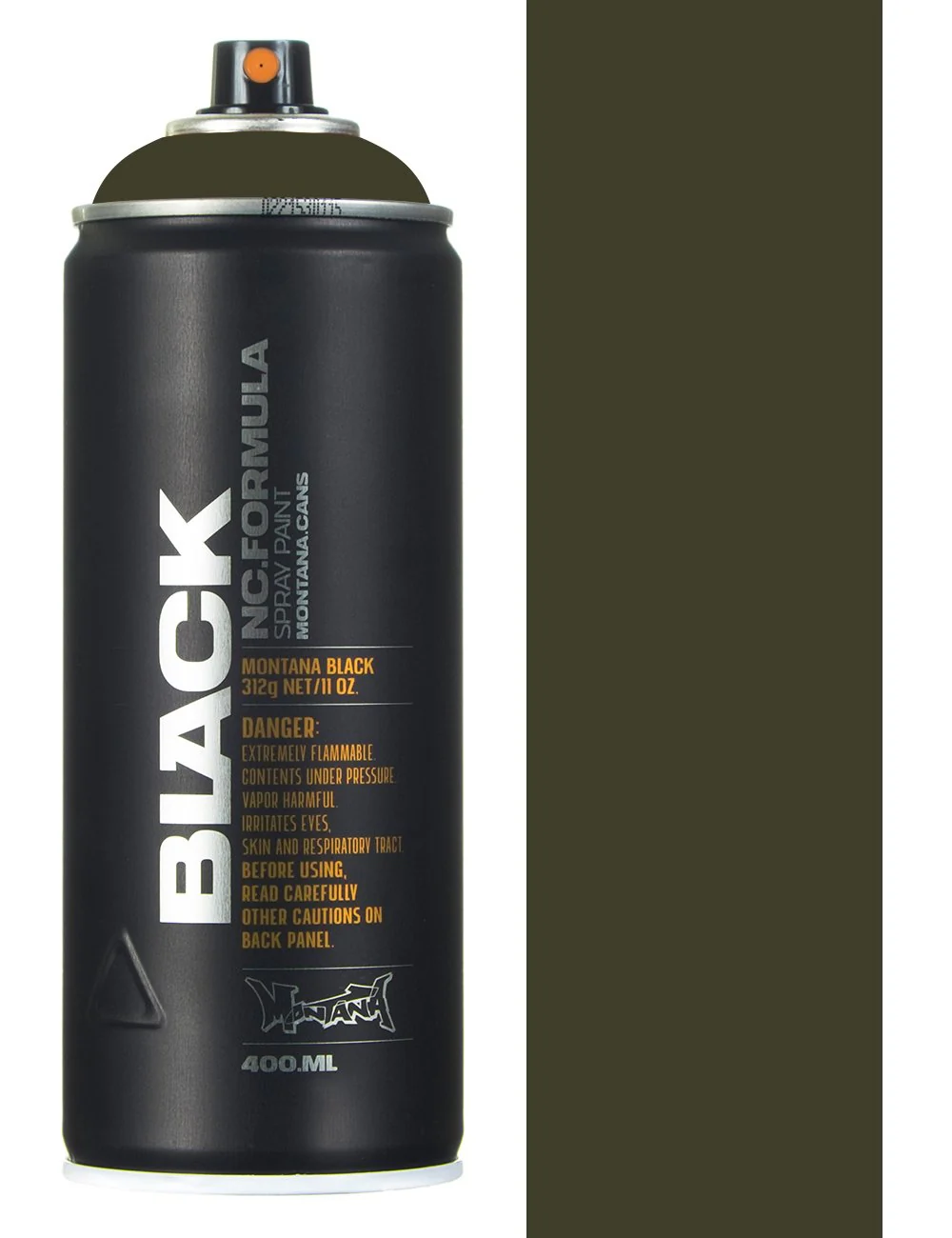Spray Paint 400ml - B.A. Bosko BLK6930