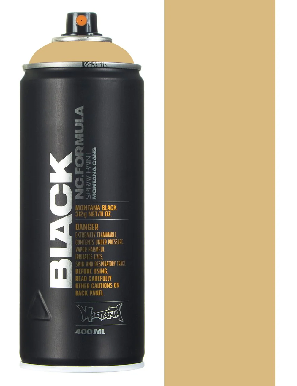 Spray Paint 400ml - Beige BLK8020