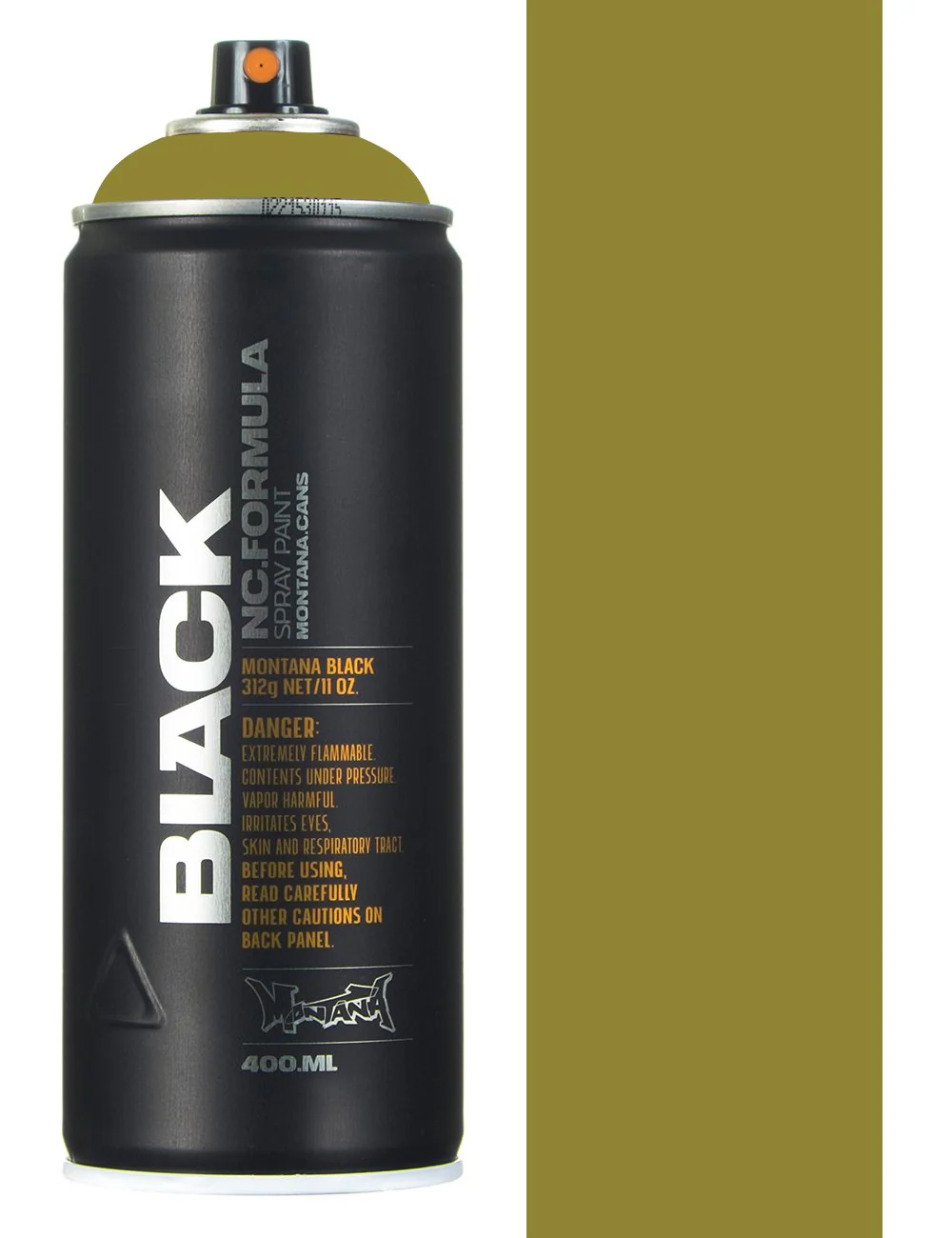 Spray Paint 400ml - Bombay BLK1140
