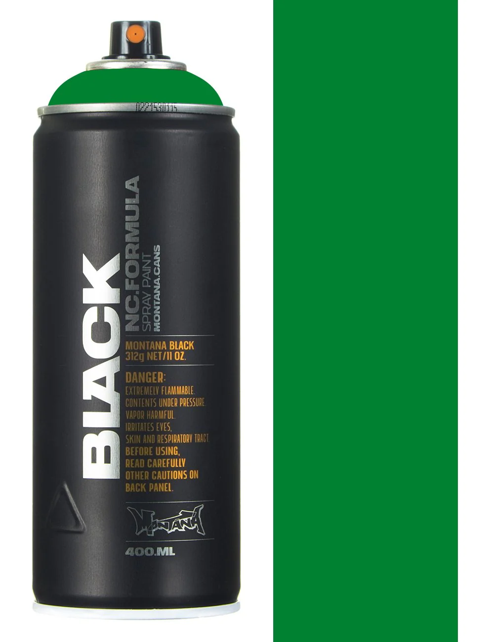 Spray Paint 400ml - Boston BLK6055