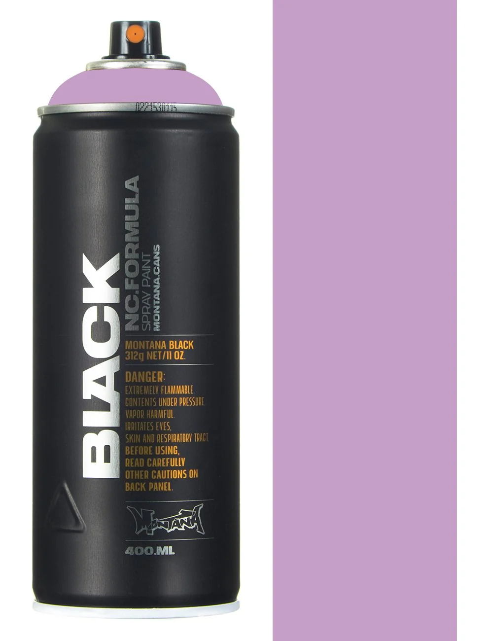 Spray Paint 400ml - Bubble Bath BLK3995