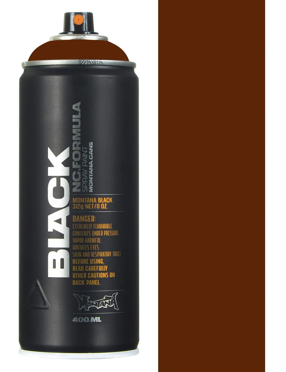 Spray Paint 400ml - Candy Bar BLK8250