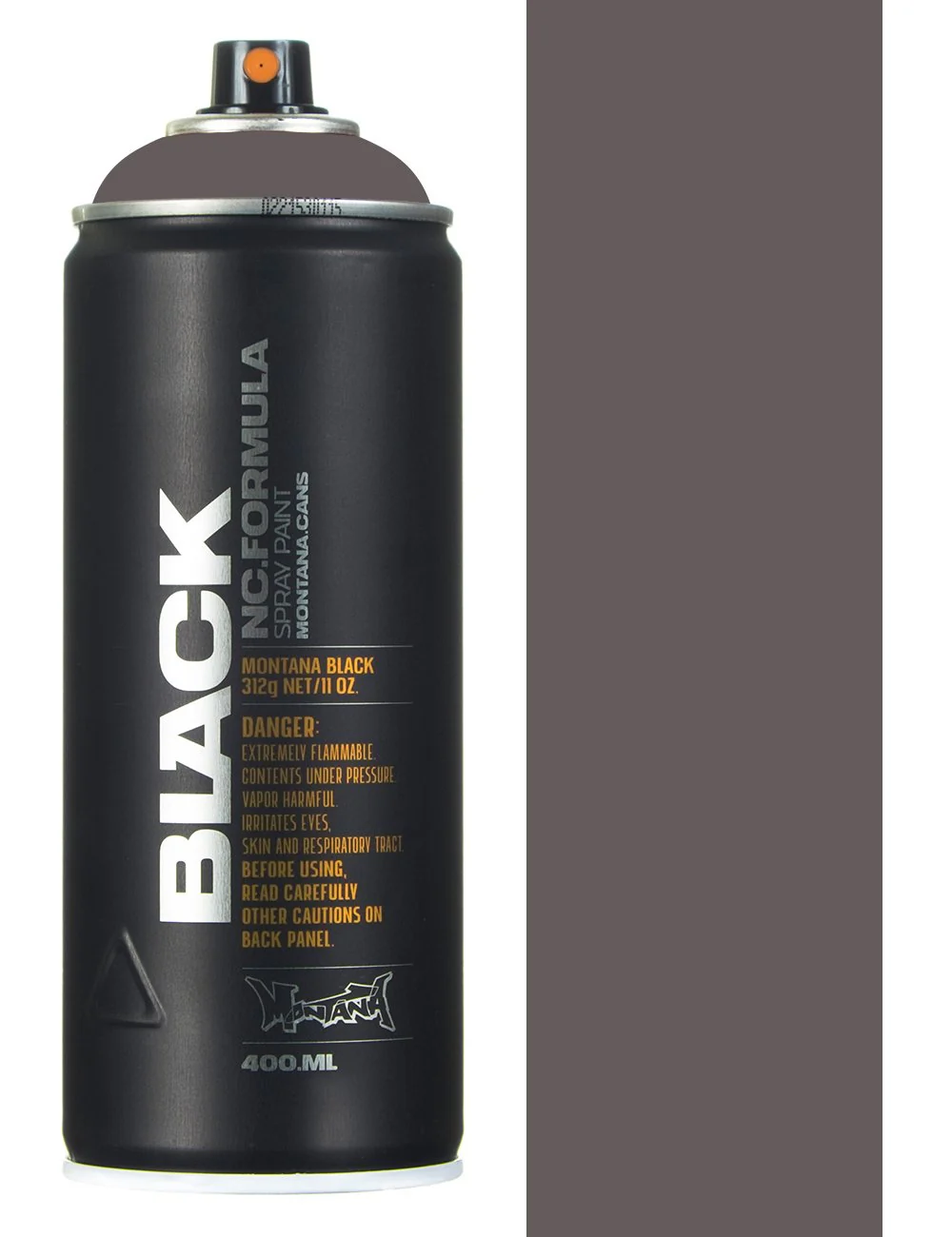 Spray Paint 400ml - Dumbo BLK7340