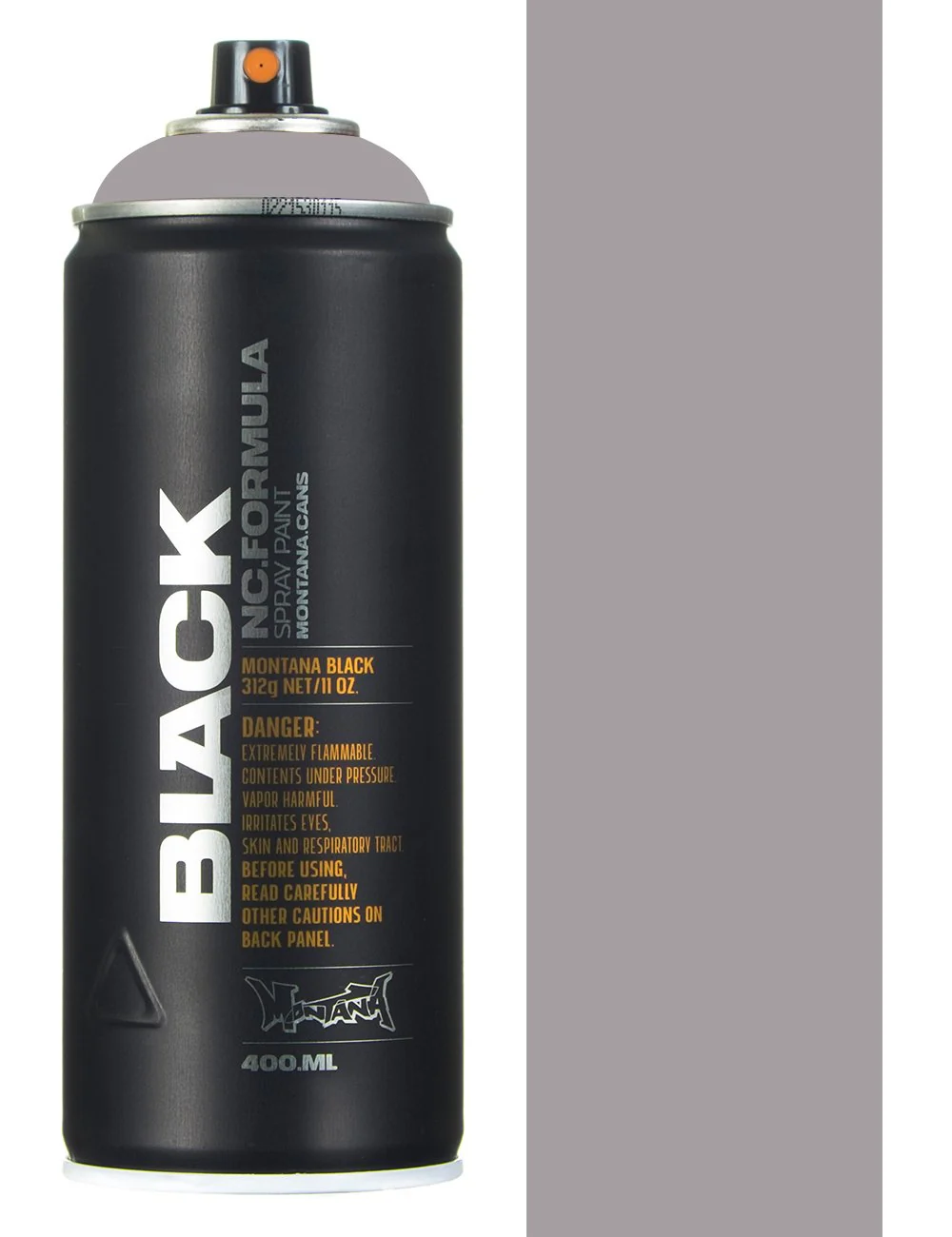 Spray Paint 400ml - Houdini BLK7210