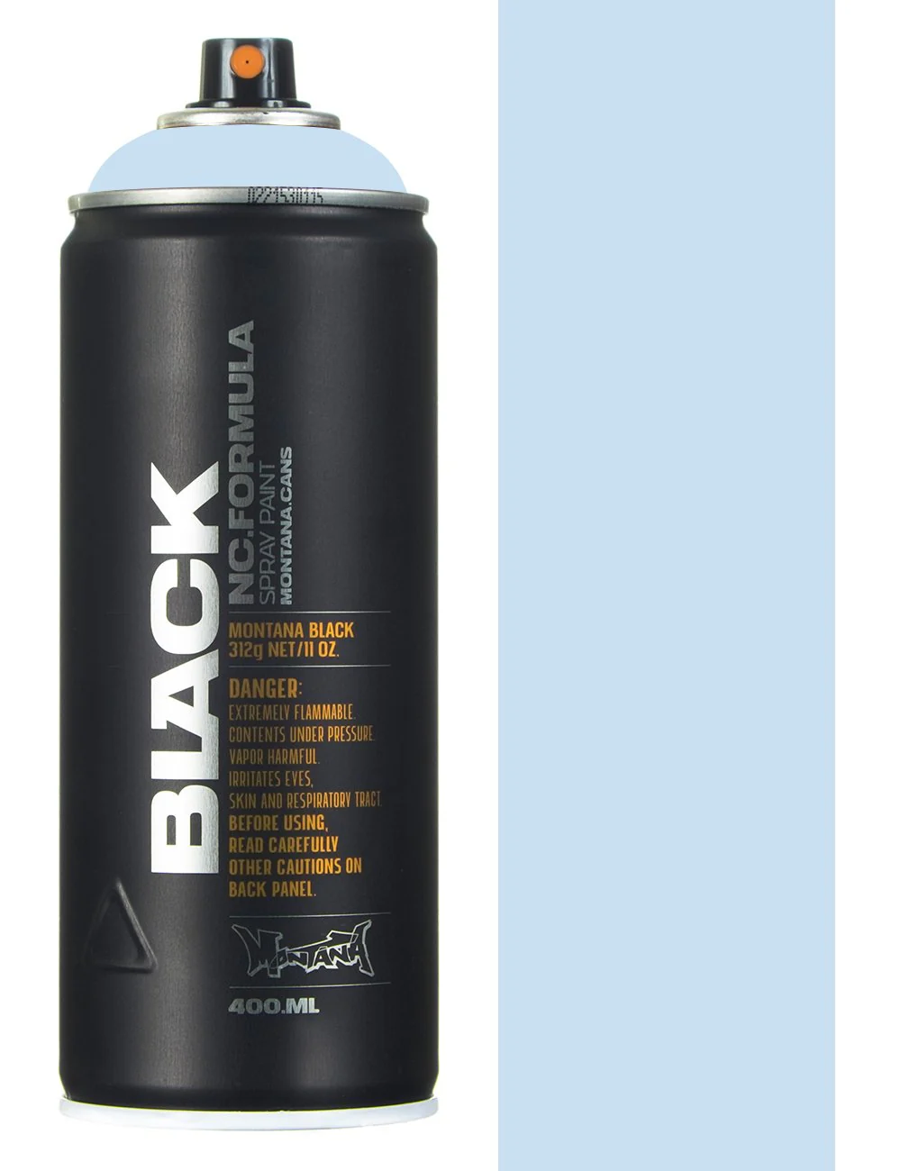 Spray Paint 400ml - Ice Blue BLK5200