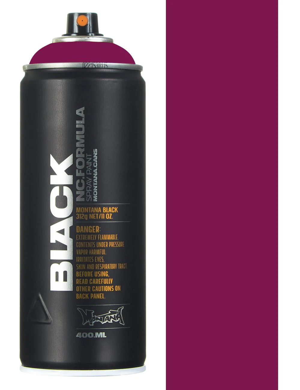 Spray Paint 400ml - Imperator BLK3170