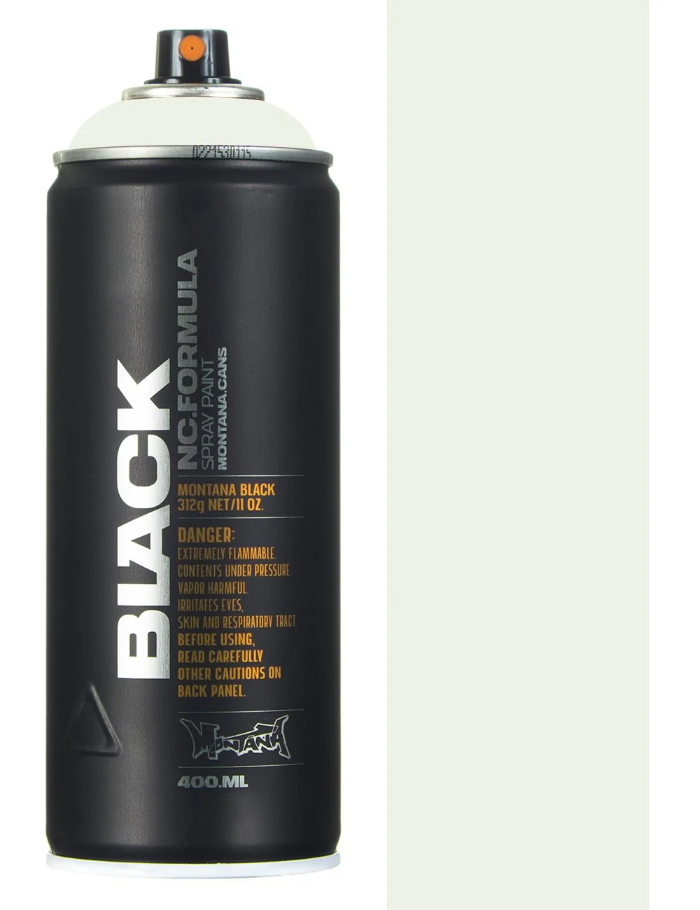 Spray Paint 400ml - Jaws BLK7010