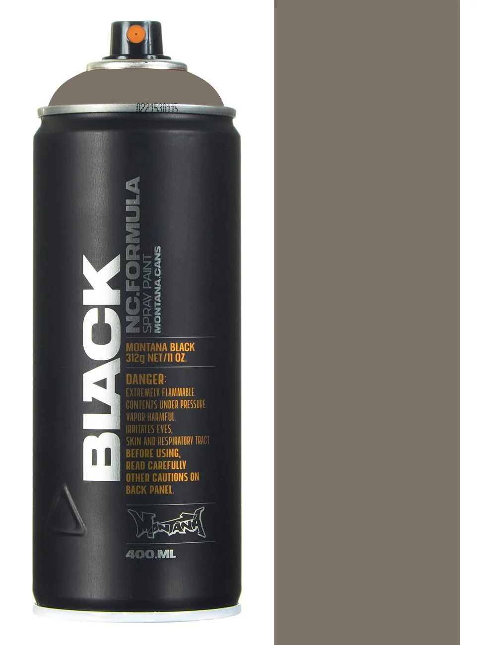 Spray Paint 400ml - Lambrate BLK7130