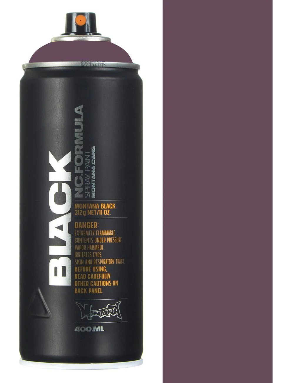 Spray Paint 400ml - Liver BLK4250