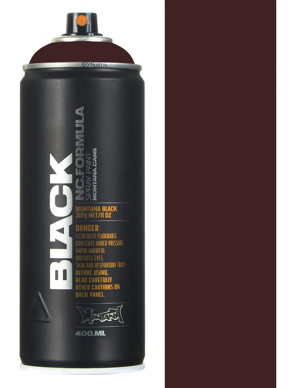 Spray Paint 400ml - Merlot BLK3065