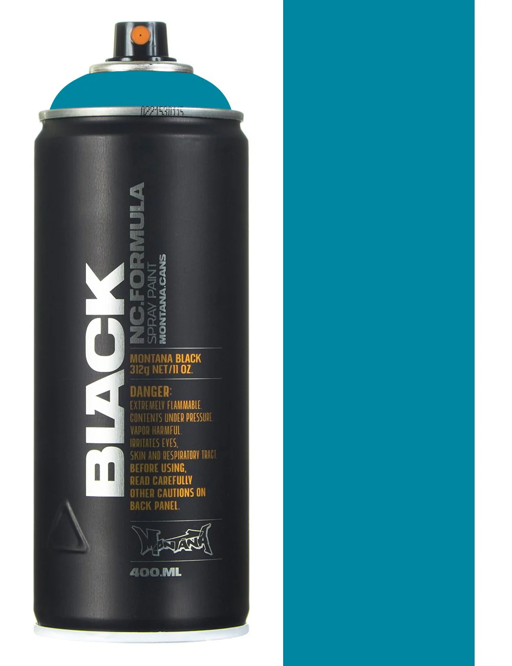 Spray Paint 400ml - Neptune BLK6170