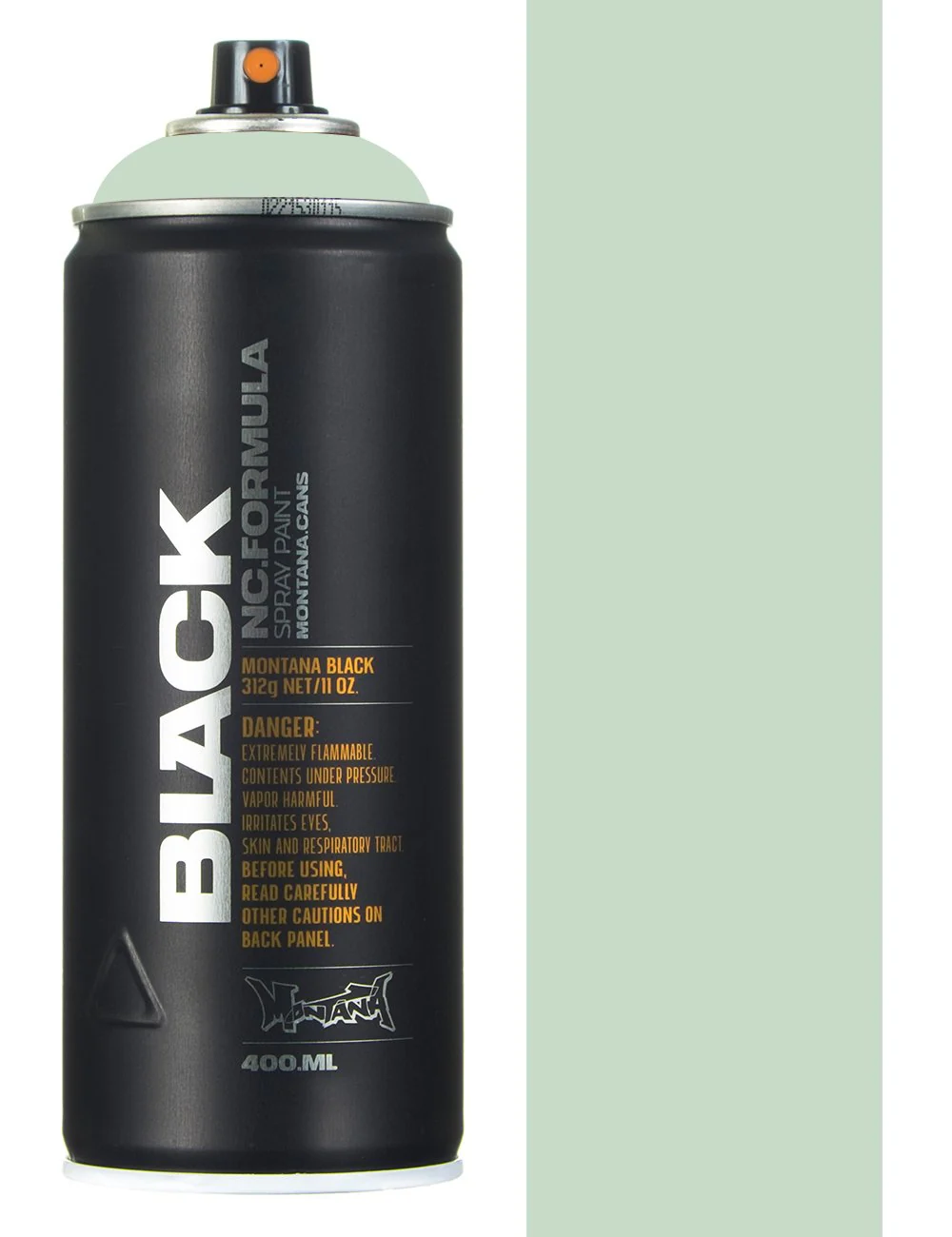 Spray Paint 400ml - Olymp BLK6310