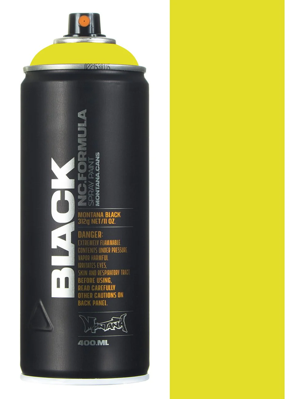 Spray Paint 400ml - Pistachio BLK6000
