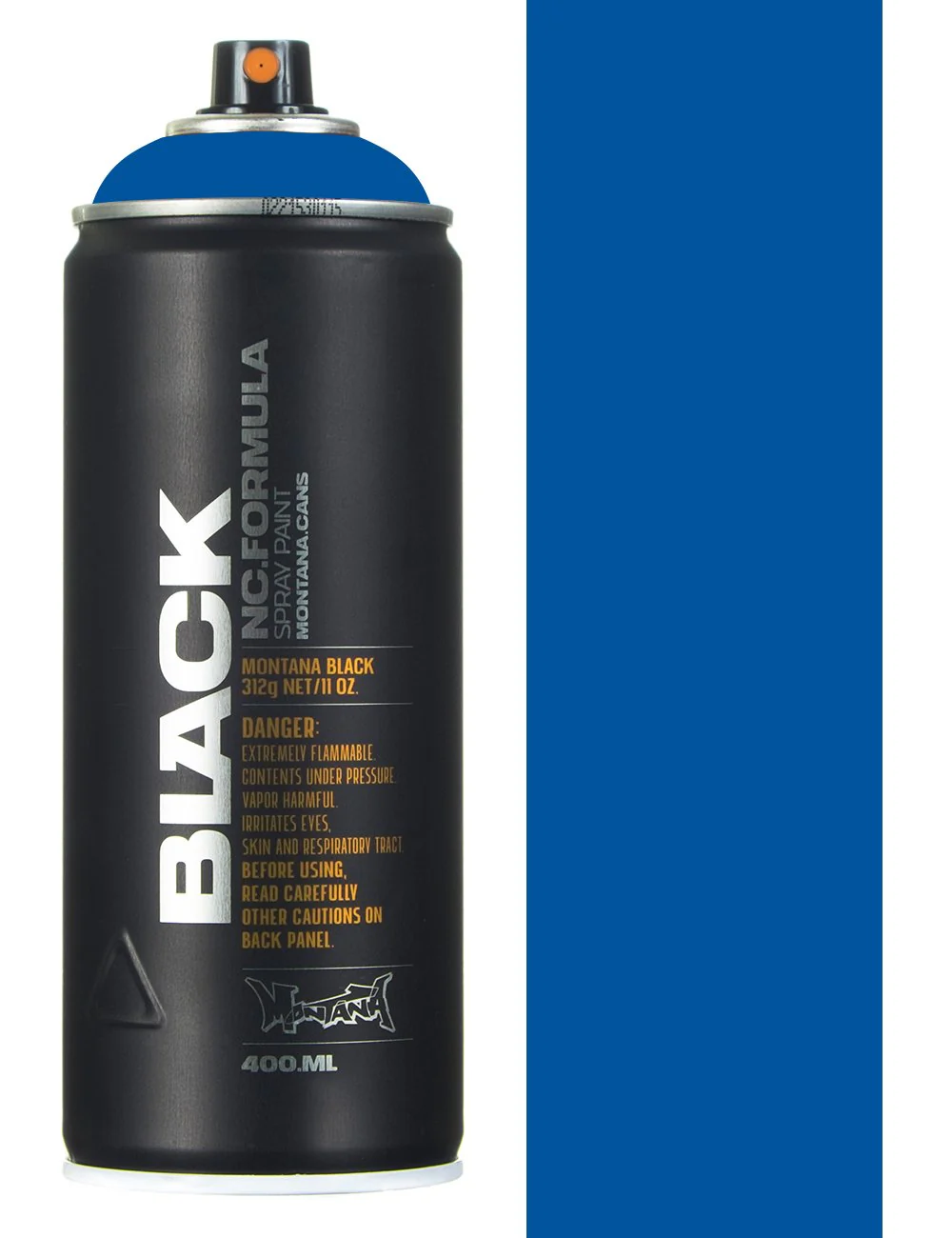 Spray Paint 400ml - Power Blue BLKP5000