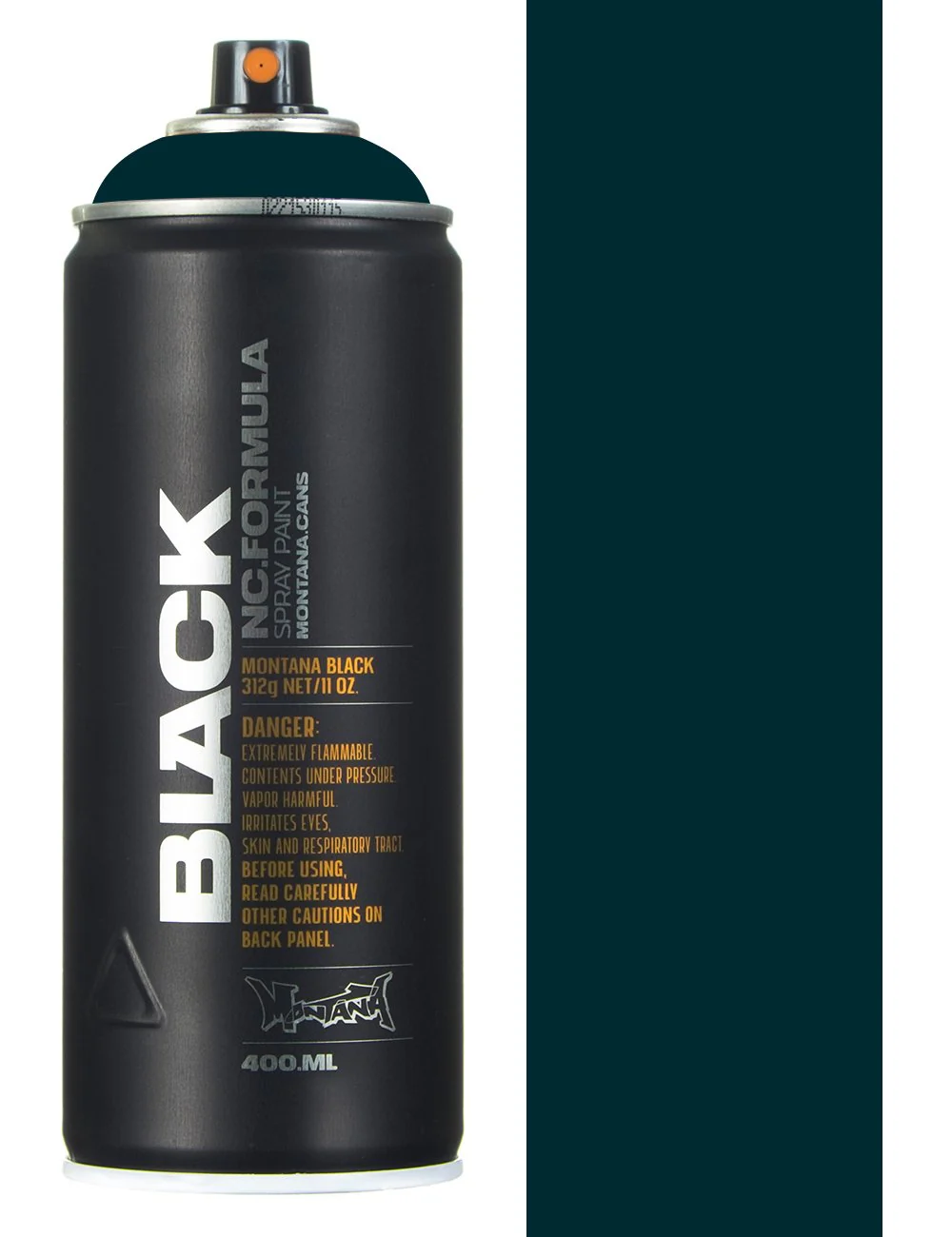 Spray Paint 400ml - Riffs BLK6175