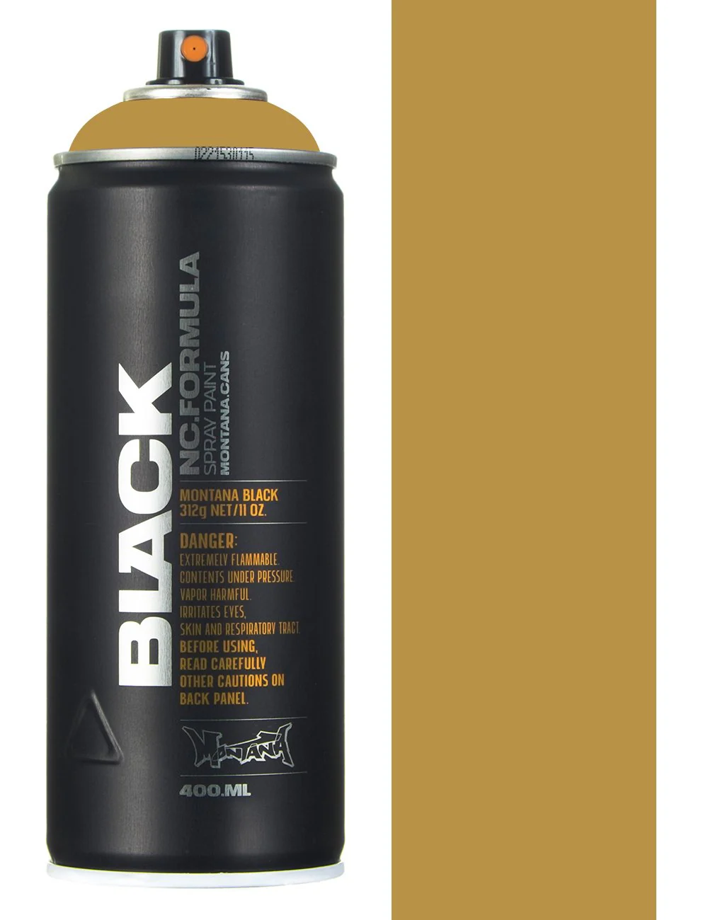 Spray Paint 400ml - Sand BLK8010