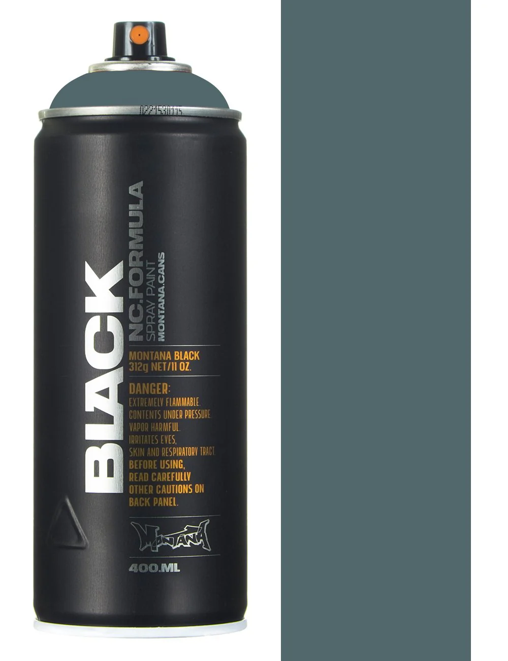Spray Paint 400ml - Seal BLK5140