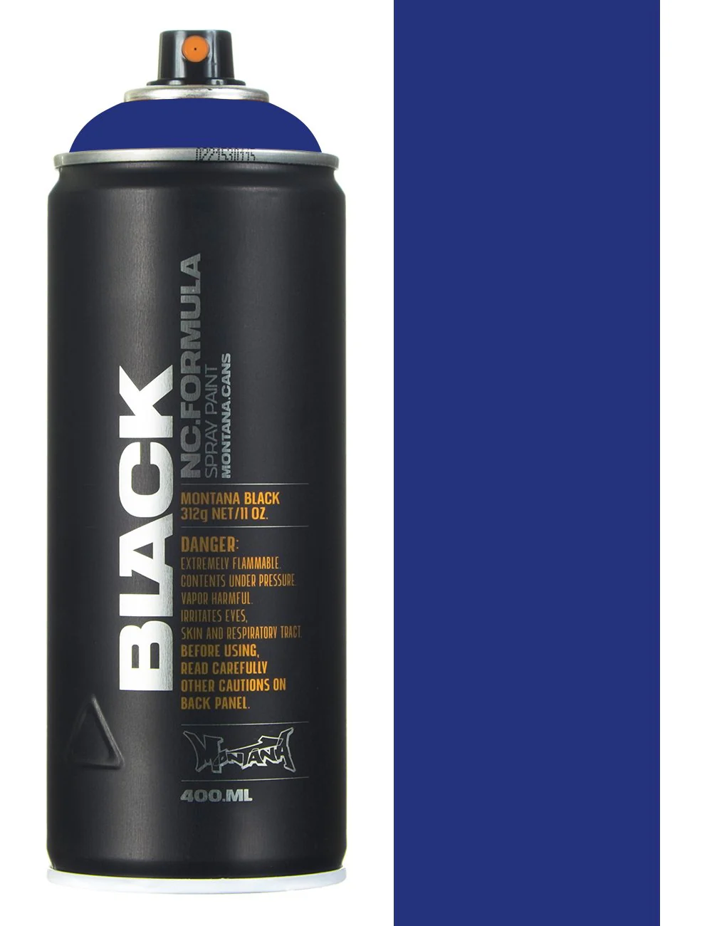 Spray Paint 400ml - Sorrento BLK5270