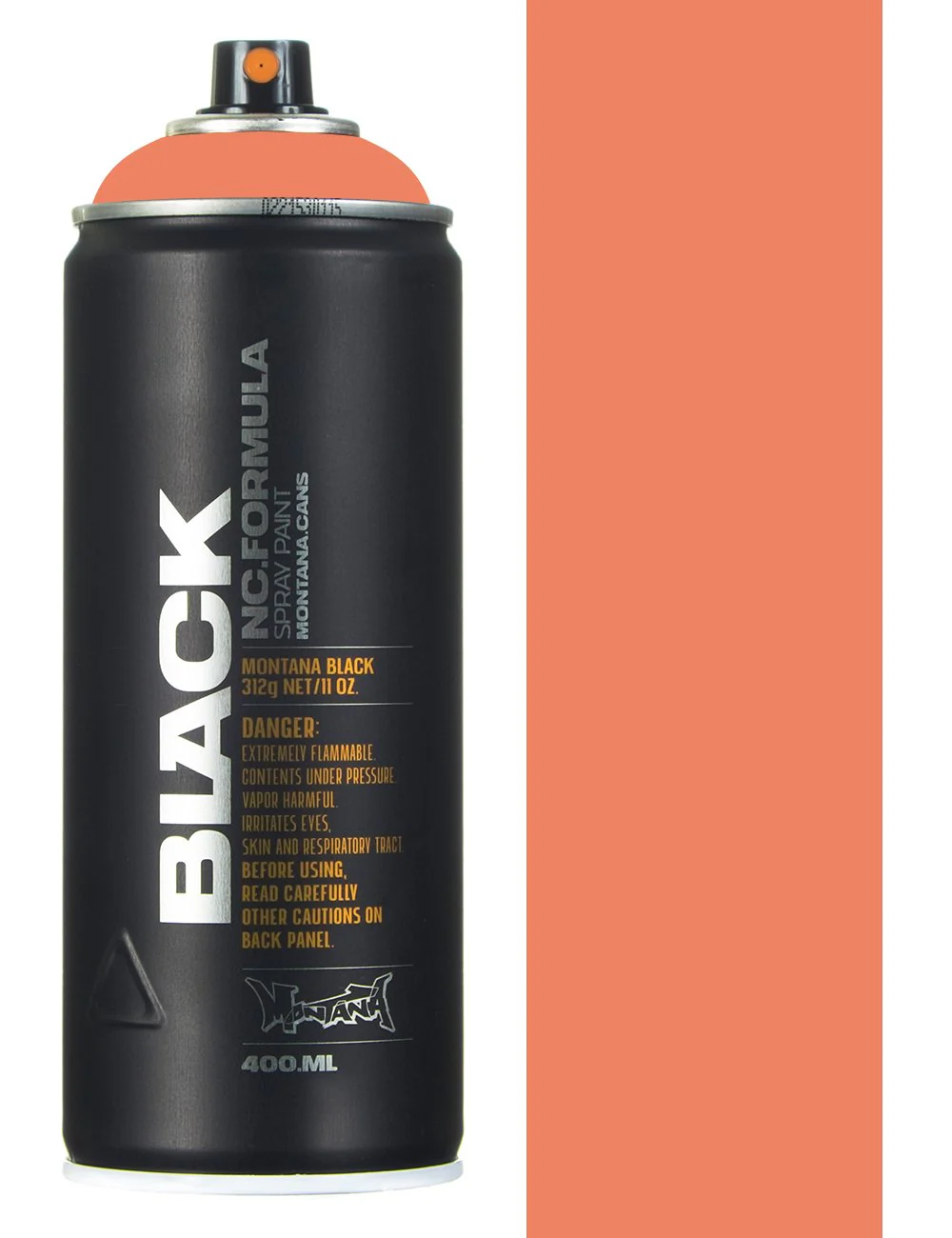 Spray Paint 400ml - Sushi BLK3240