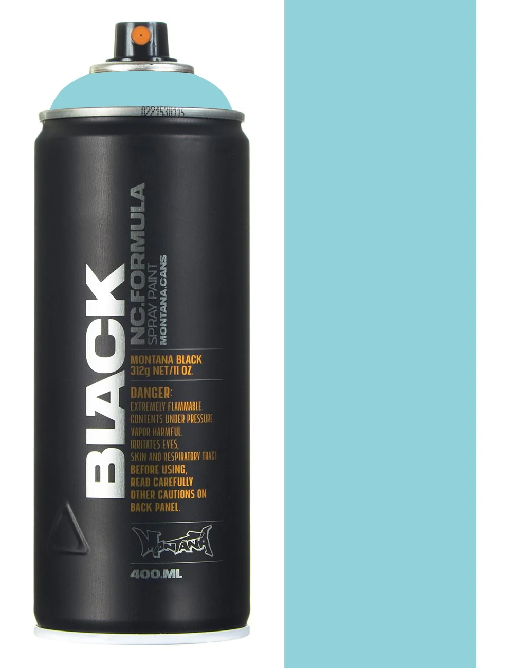 Spray Paint 400ml - Tiffany BLK6110