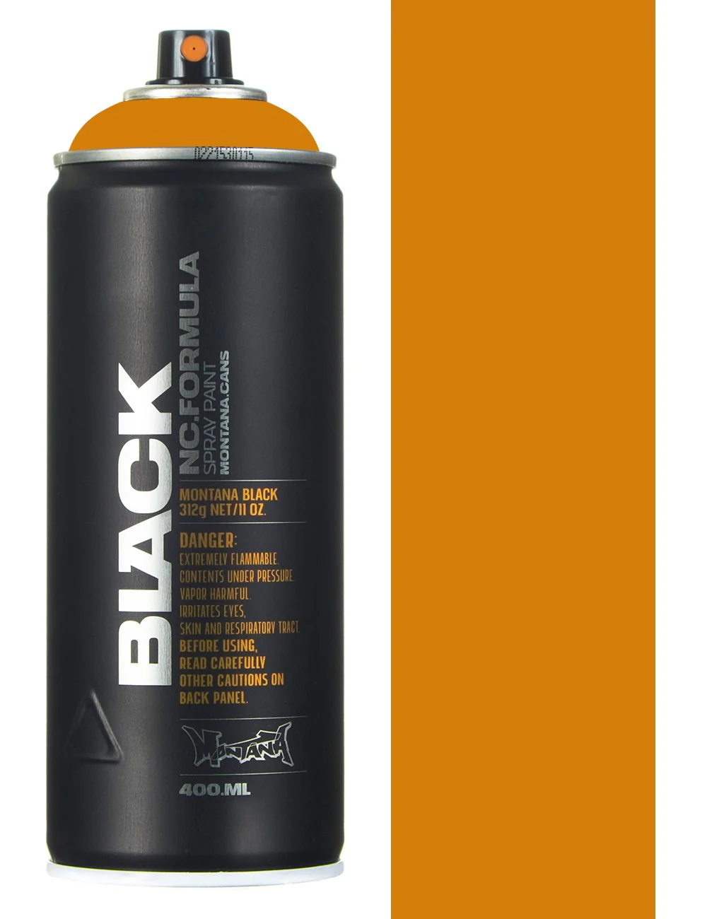 Spray Paint 400ml - Topaz BLK1050
