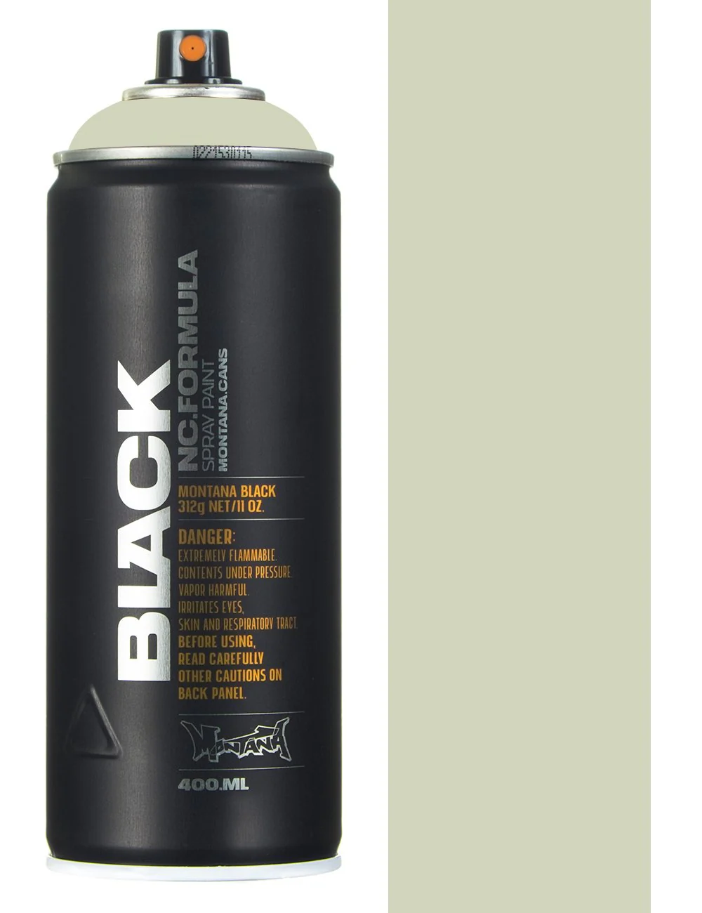 Spray Paint 400ml - Trabi BLK6410