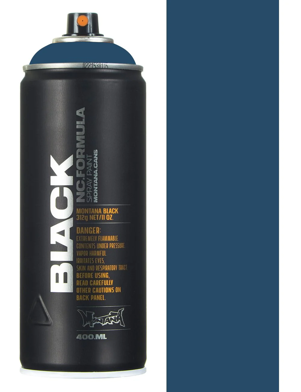 Spray Paint 400ml - Whale BLK5190