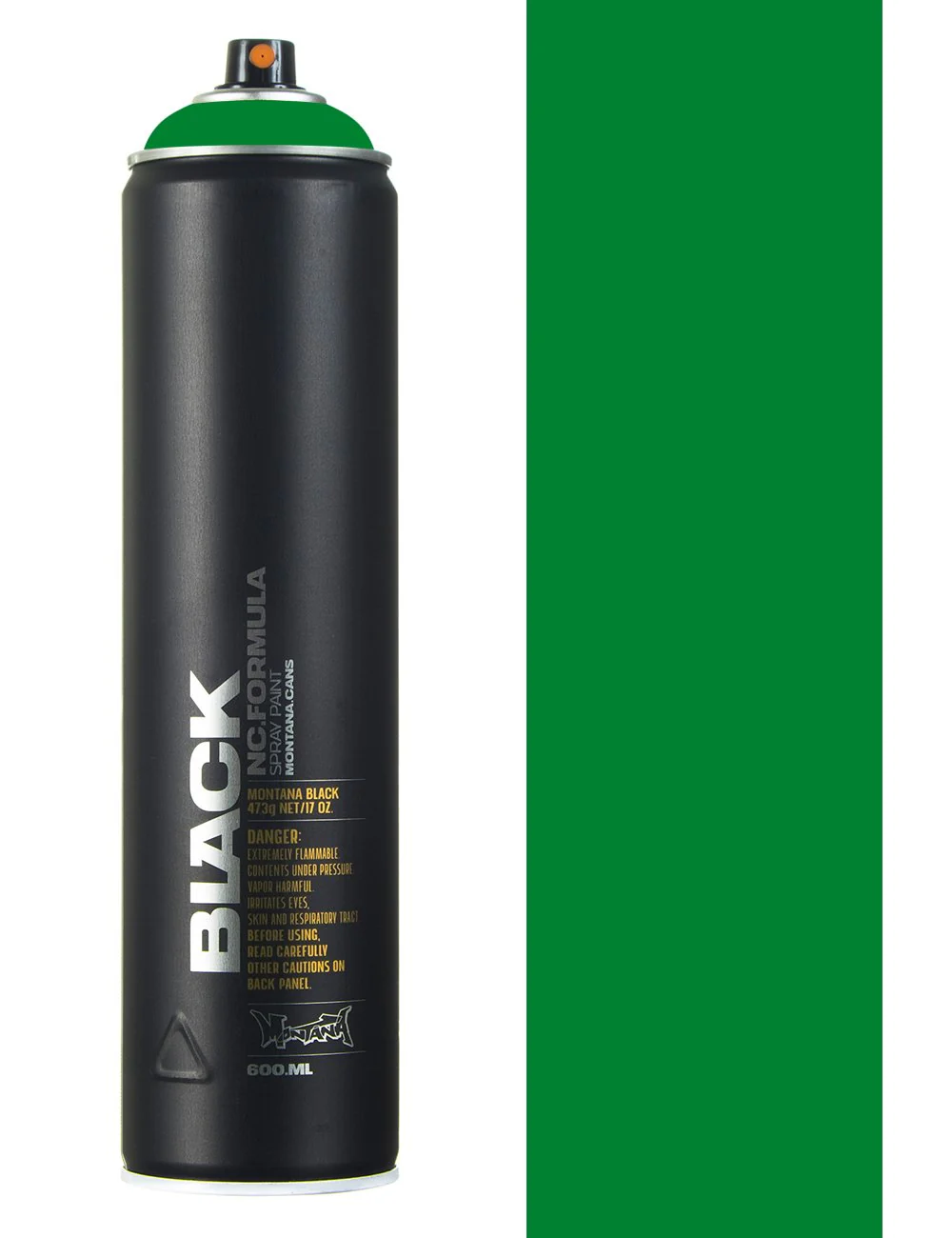 Spray Paint 600ml - Boston BLK6055