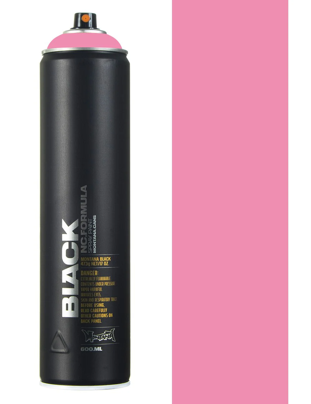 Spray Paint 600ml - Pink Cadillac BLK3120