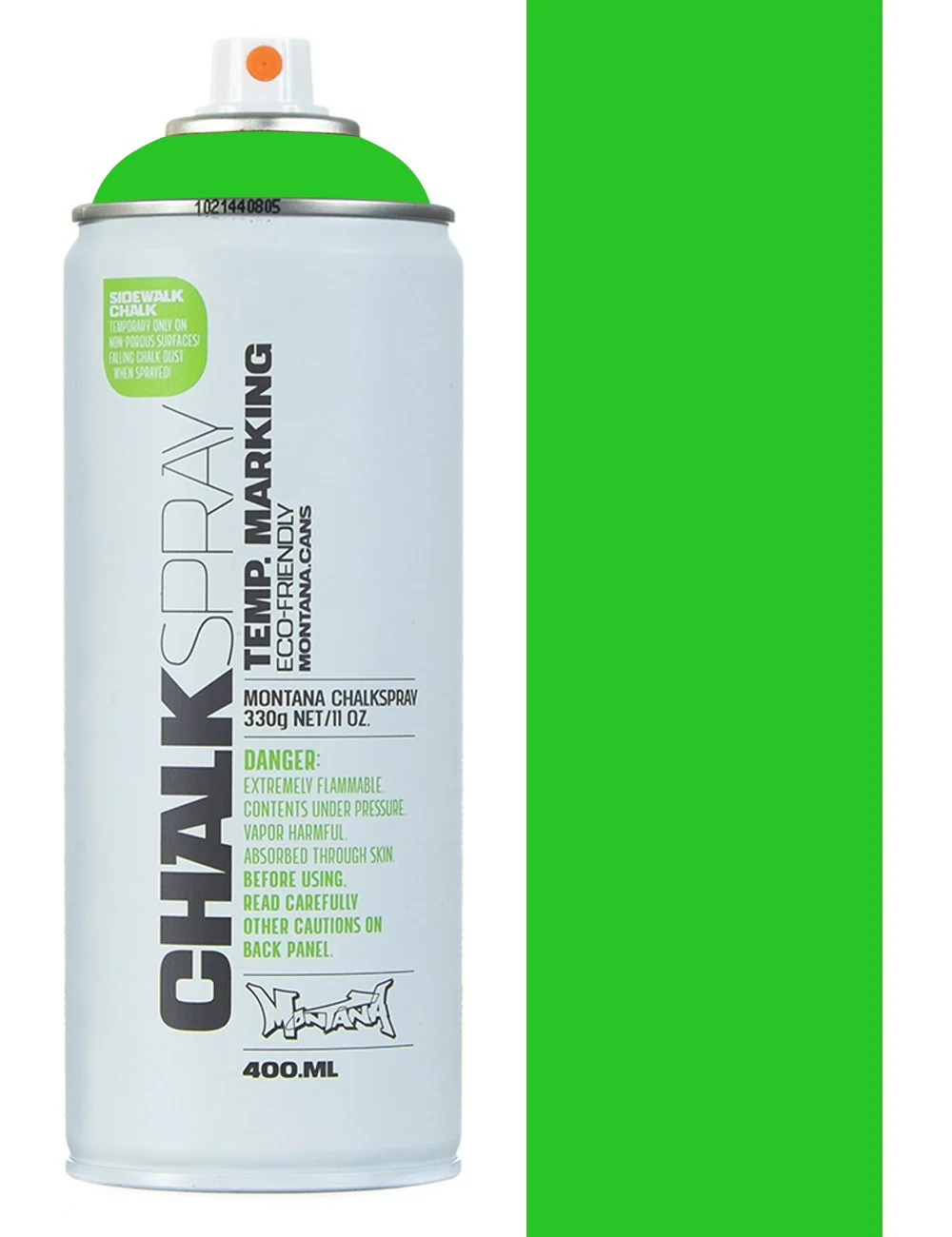 Chalk Spray 400ml - Green CH6050