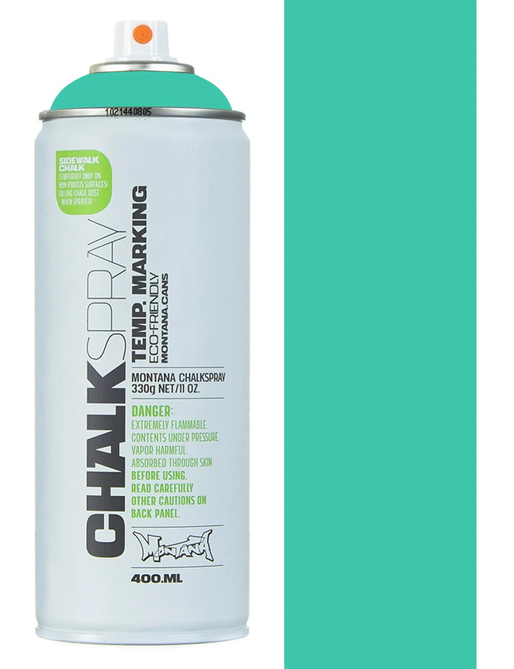 Chalk Spray 400ml - Turquoise CH6120