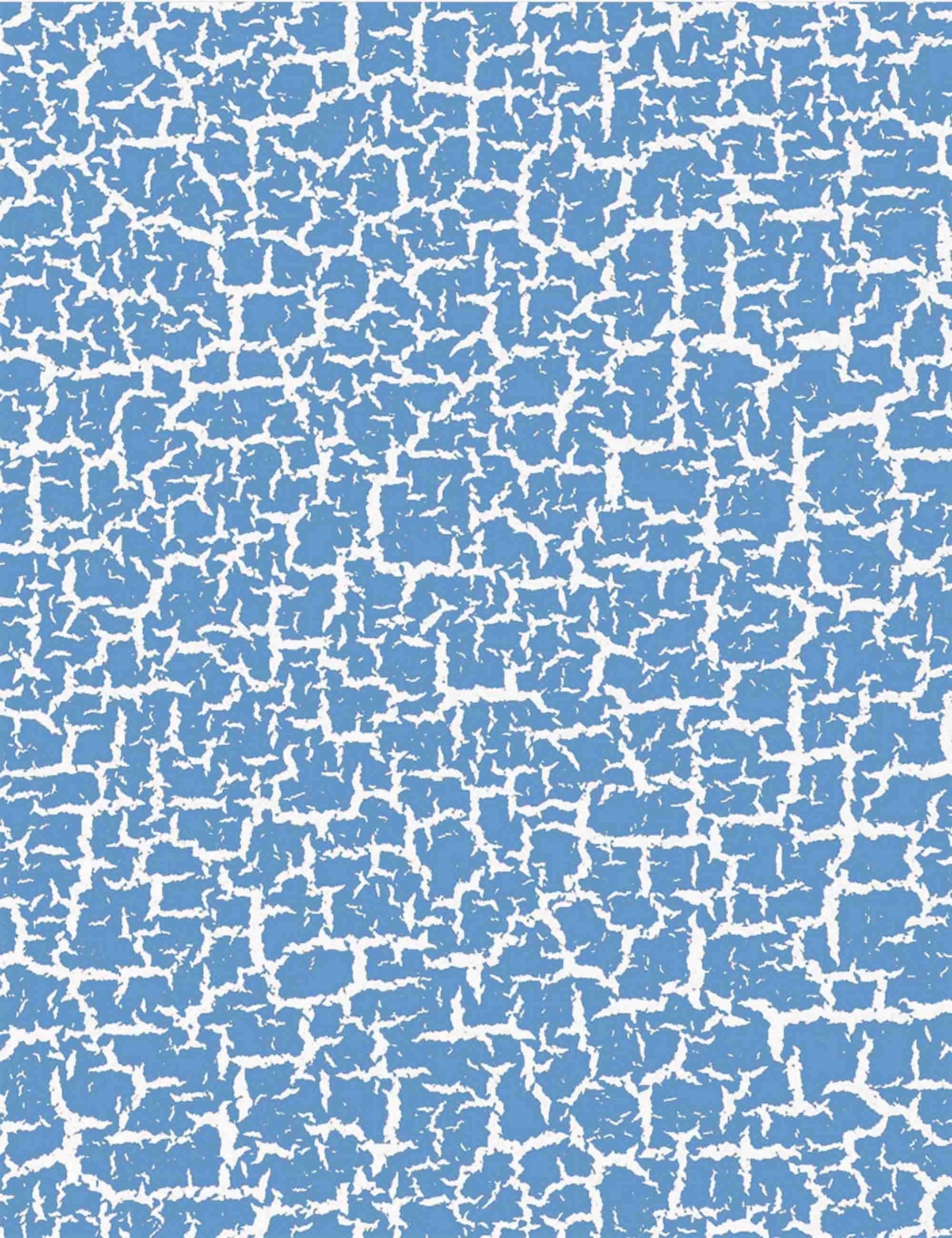 Crackle Effect Spray Paint 400ml - Blue Denim EC5220 - Image 2