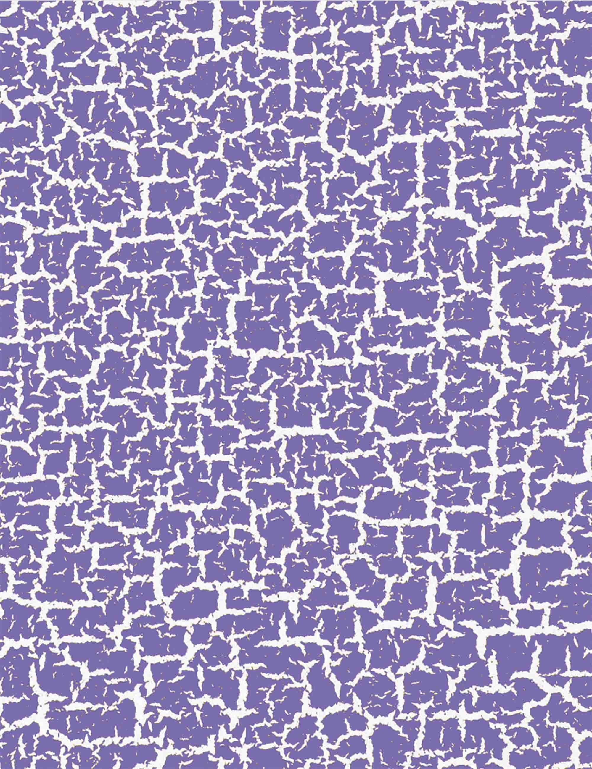 Crackle Effect Spray Paint 400ml - Rich Lilac EC4130 - Image 2