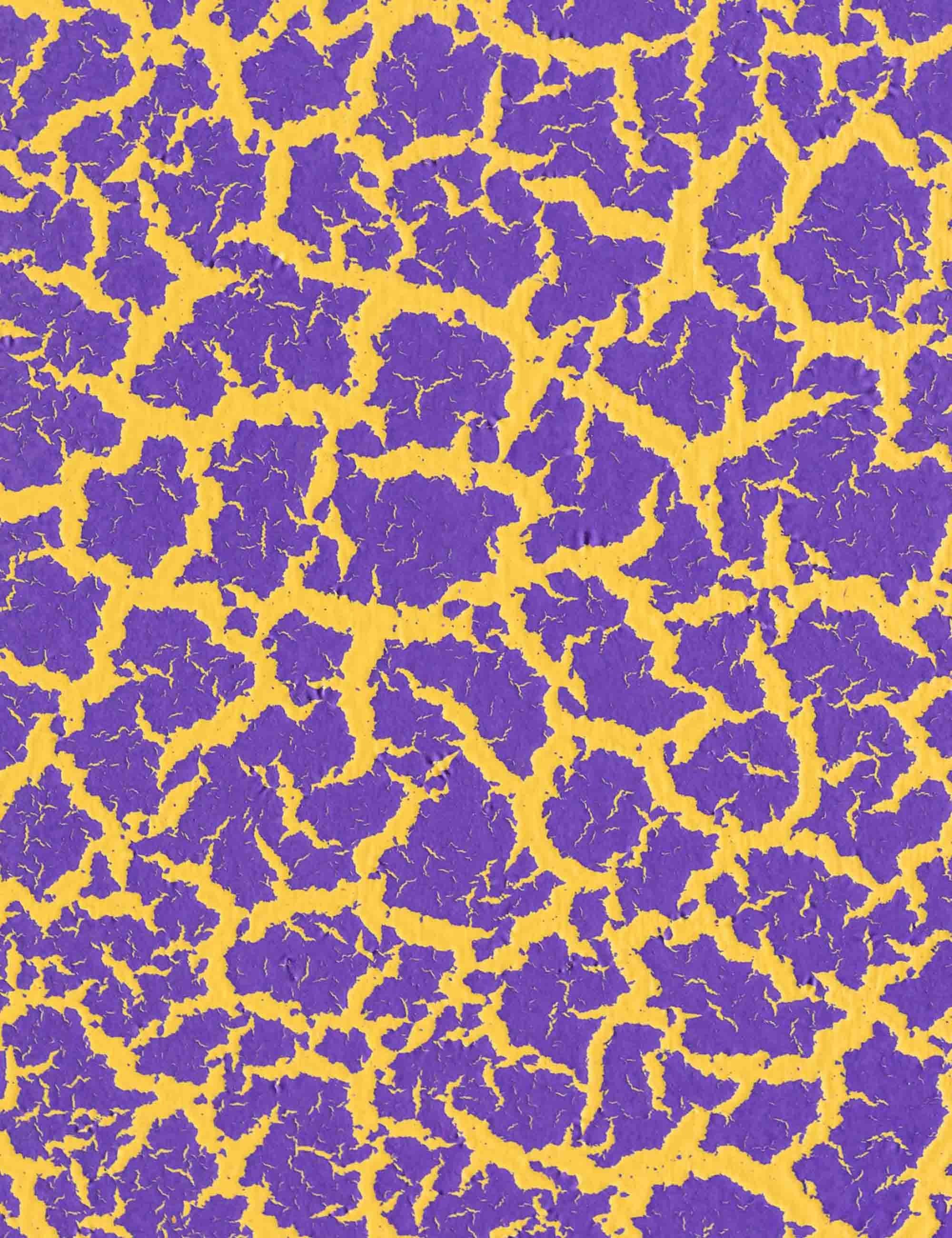 Crackle Effect Spray Paint 400ml - Rich Lilac EC4130 - Image 3
