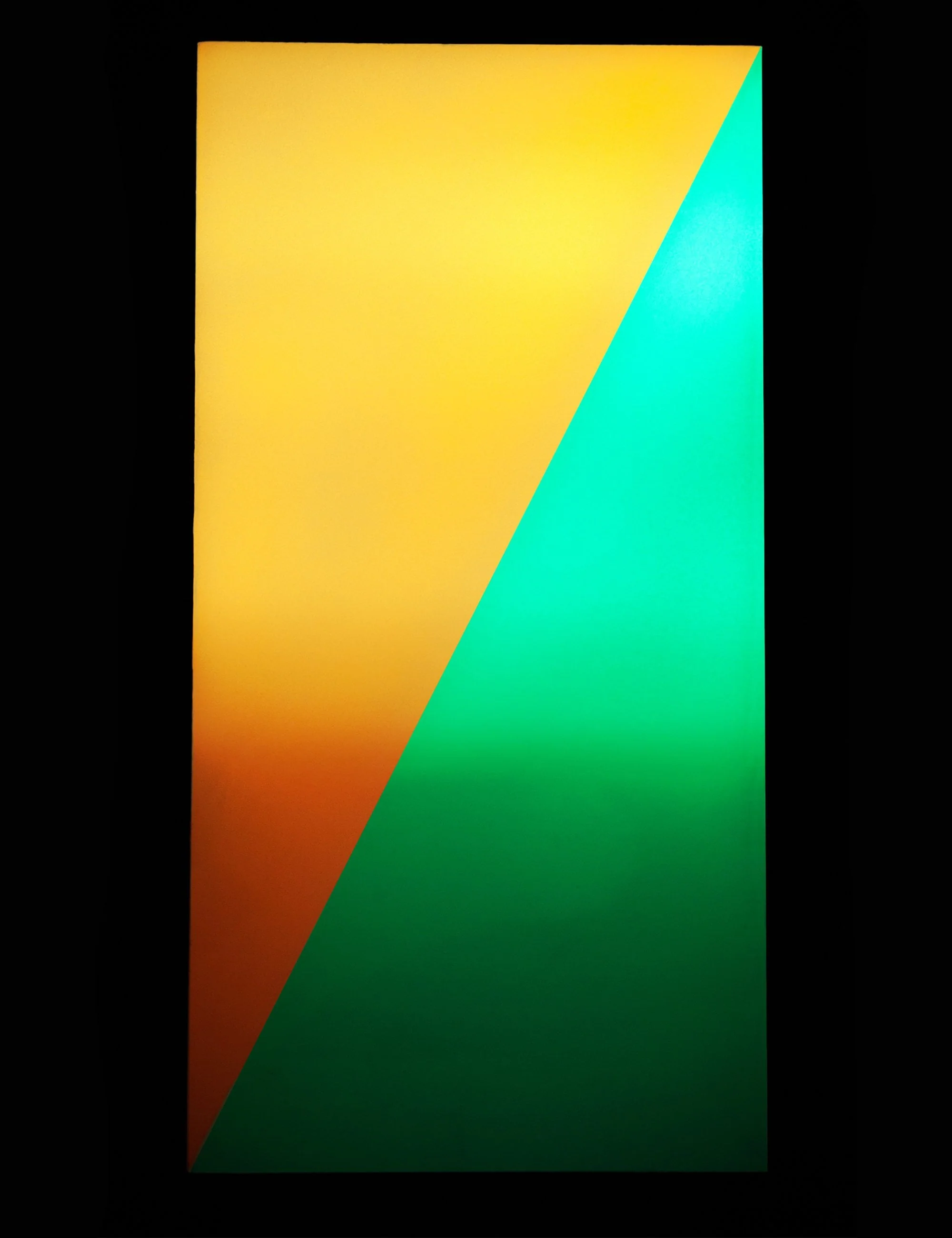 Glow in the Dark Spray Paint 400ml - Orange NG2000 - Image 3